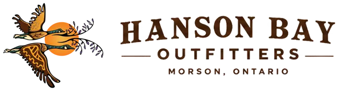 Hanson Bay Outfitters logo